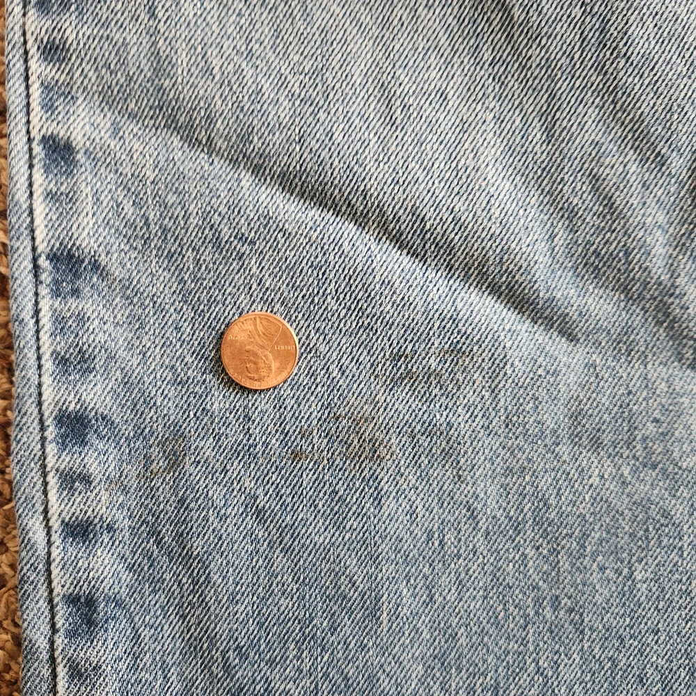 Levi's 517 Bootcut Men's Blue Jeans Size 33x30 - Picture 14 of 14